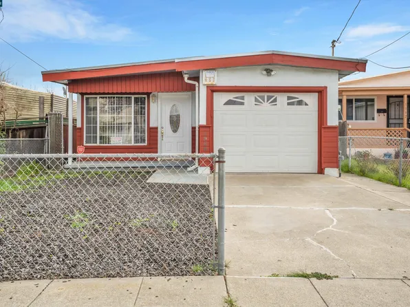 1966 Tyler St, San Pablo, CA 94806