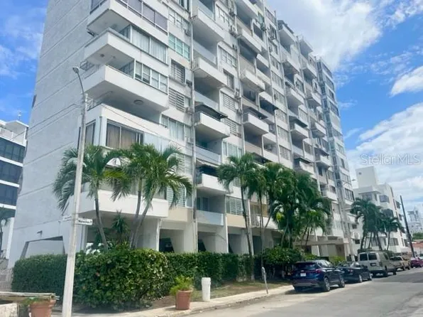 14 Marseilles E #2, San Juan, PR 00907