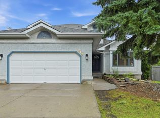 219 Buchanan Close NW, Edmonton, AB T6R 2B7