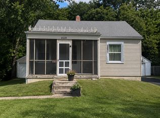 1518 S Kickapoo Ave, Springfield, MO 65804