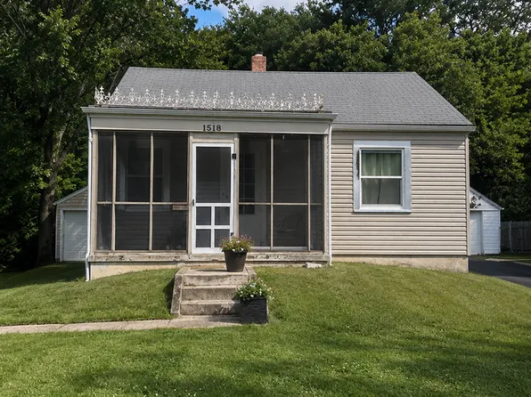 1518 S Kickapoo Ave, Springfield, MO 65804
