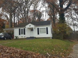 3876 Leo St, Winston Salem, NC 27105