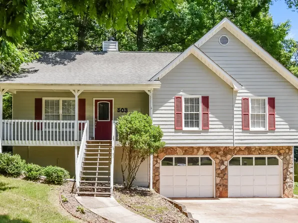 503 Brooksdale Dr, Woodstock, GA 30189