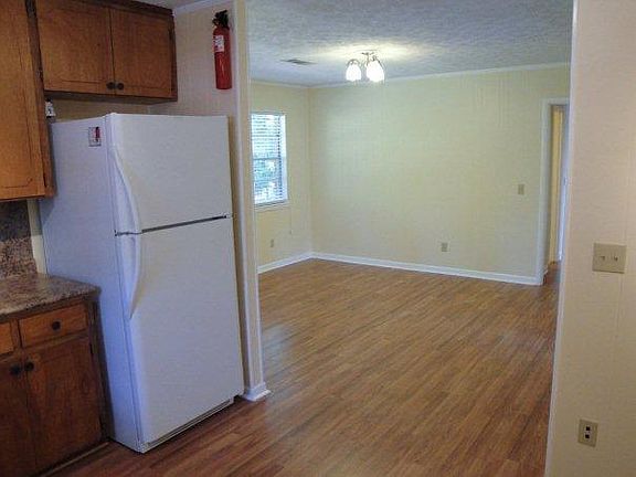 View from kitchen