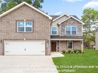 109 Hummingbird Mdws LOT 5, Palmyra, TN 37142