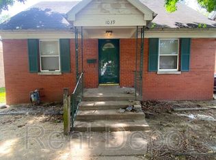 1039 E Powell Ave, Evansville, IN 47714