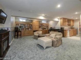 9100 Sainsbury Ct #BASEMENT, Bristow, VA 20136