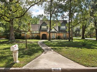 6711 Twin Leaf Dr, Spring, TX 77379