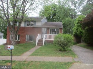 9122 Orbitan Rd, Baltimore, MD 21234