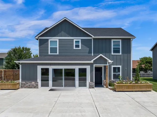9202 E Creed St, Wichita, KS 67210
