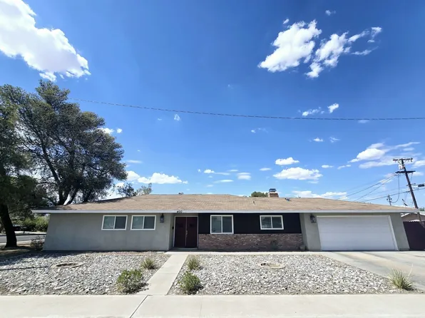 400 E California Ave, Ridgecrest, CA 93555