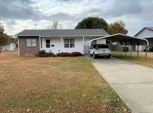 1005 Flannigan St, Campbell, MO 63933