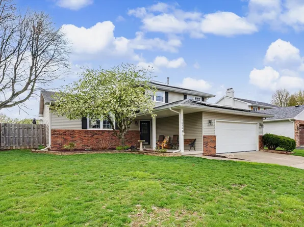 1050 Buckeye Ln, Decatur, IL 62521