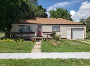 110 E Main St, Meriden, KS 66512