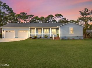 234 Deep Bay Dr, Newport, NC 28570