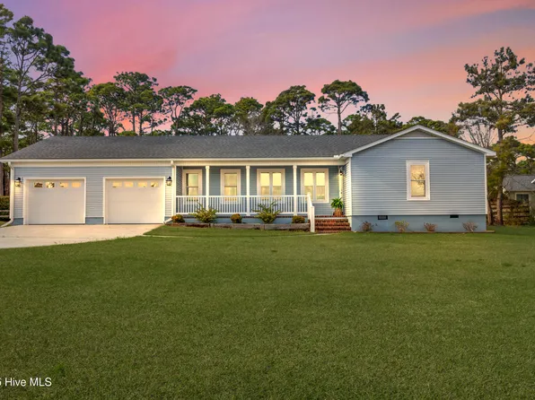 234 Deep Bay Drive, Newport, NC 28570