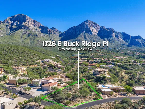 1726 E Buck Ridge Pl, Oro Valley, AZ 85737