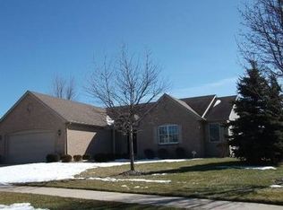 1309 McCormick Dr, Nappanee, IN 46550