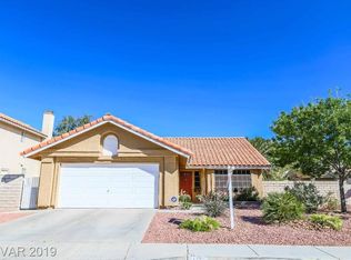 1312 Heather Ridge Rd, North Las Vegas, NV 89031