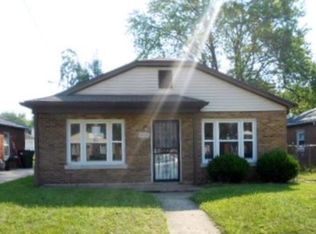 14829 Champlain Ave, Dolton, IL