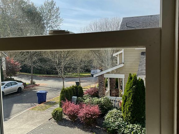 Bedroom 2 window view