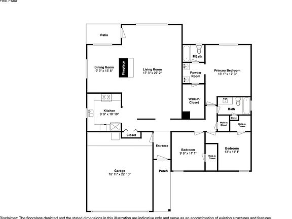 2nd image of 22118 Manor Estates Dr