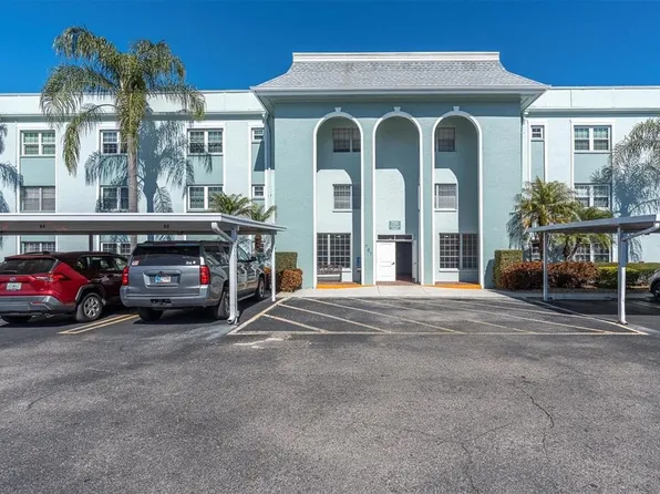 701 Poinsettia Rd APT 248, Belleair, FL 33756