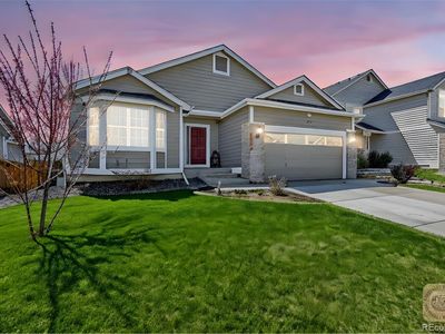 16048 Butterwort Circle, Parker, CO, 80134