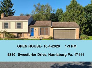 4810 Sweetbrier Dr, Harrisburg, PA 17111
