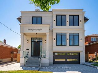 165 McAllister Rd, Toronto, ON M3H 2N8