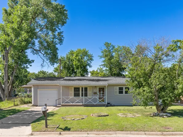 1302 E 13th Ave, Hutchinson, KS 67501