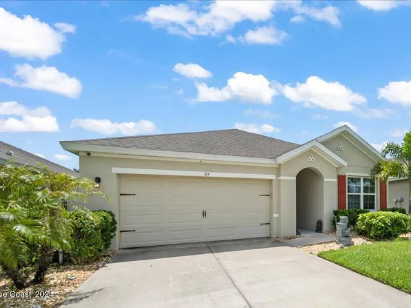 319 Moray Dr SW, Palm Bay, FL 32908