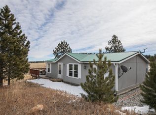 143 Sombrero Rd, Hartsel, CO 80449