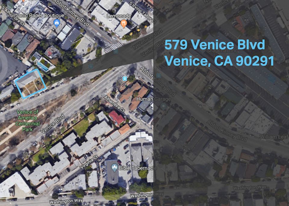 1st image of 579 Venice Blvd