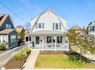 37 Kelley Ave, Rumford, RI 02916