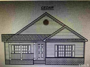 3 Oak Grove Church Rd, Angier, NC 27501