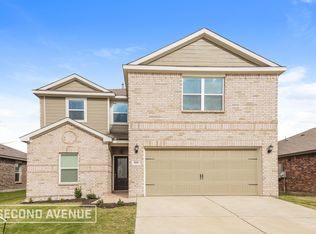 406 Condie Russell Ave, Venus, TX 76084