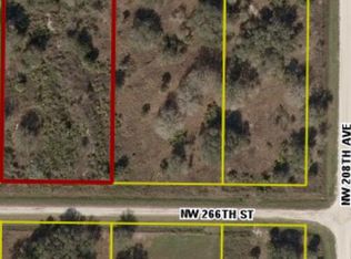 20915 NW 266th St, Okeechobee, FL 34972