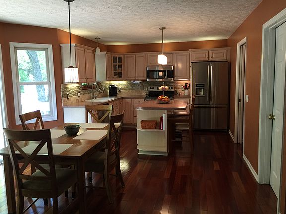 Lots of Natural Light