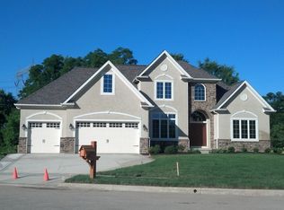 2708 Bromfield Pl, Lewis Center, OH 43035