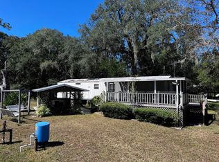 2147 SW 76th Ct, Bell, FL 32619