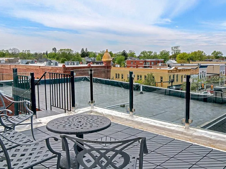Terrace View