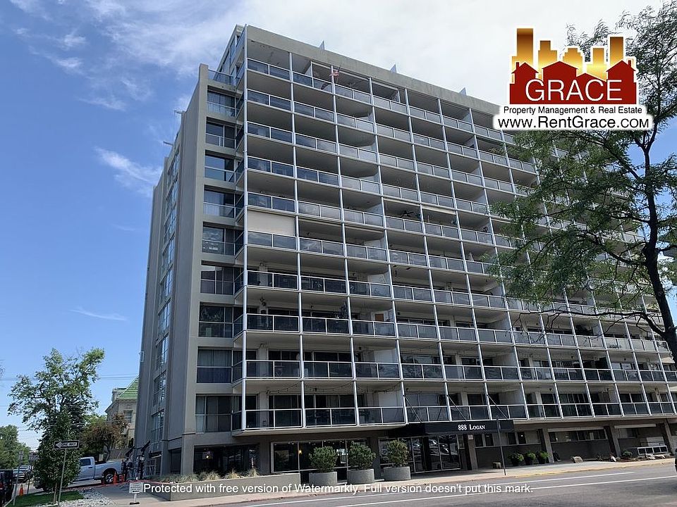 1st image of 888 N Logan St APT 6E