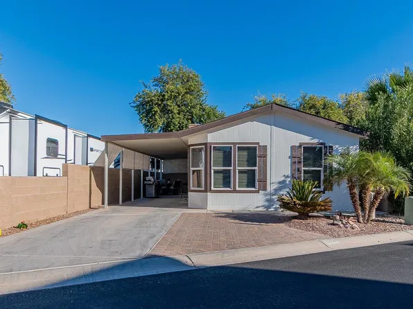 3400 S Avenue 7 E #128, Yuma, AZ 85365