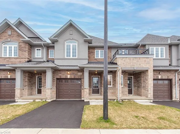 22 Linden Ln, Grimsby, ON L3M 5M6