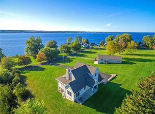 5823 E Lake Rd, Romulus, NY 14521