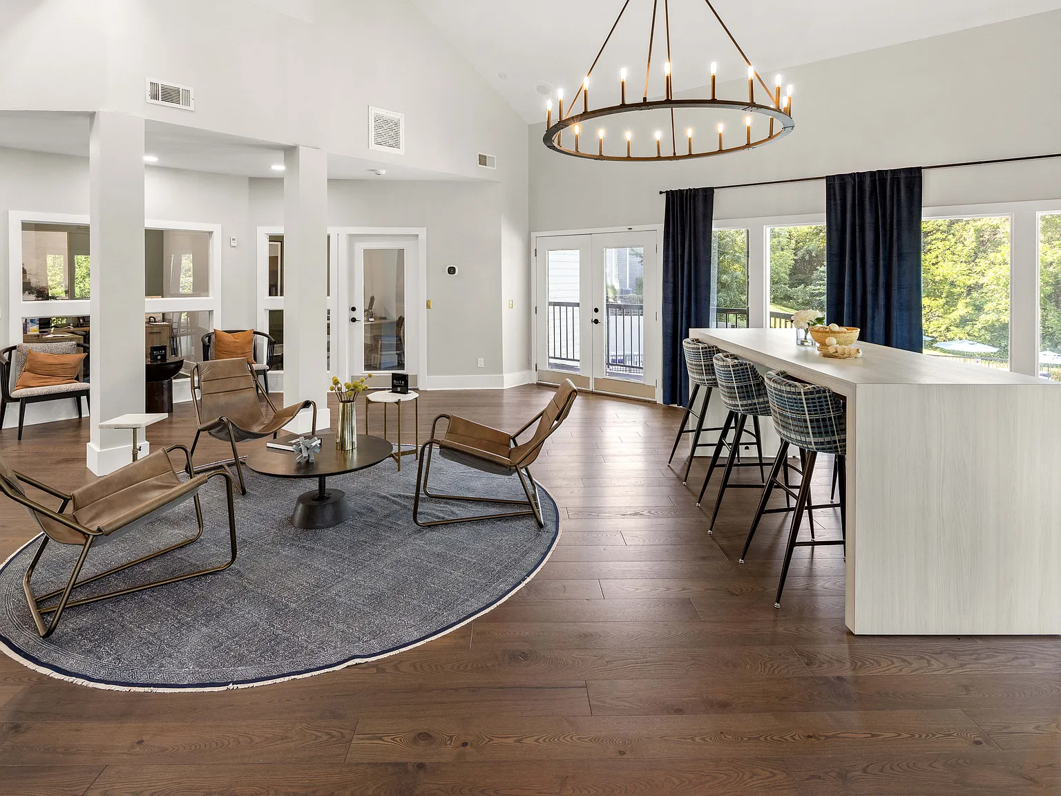 The Magnolia Apartments — Photo 4
