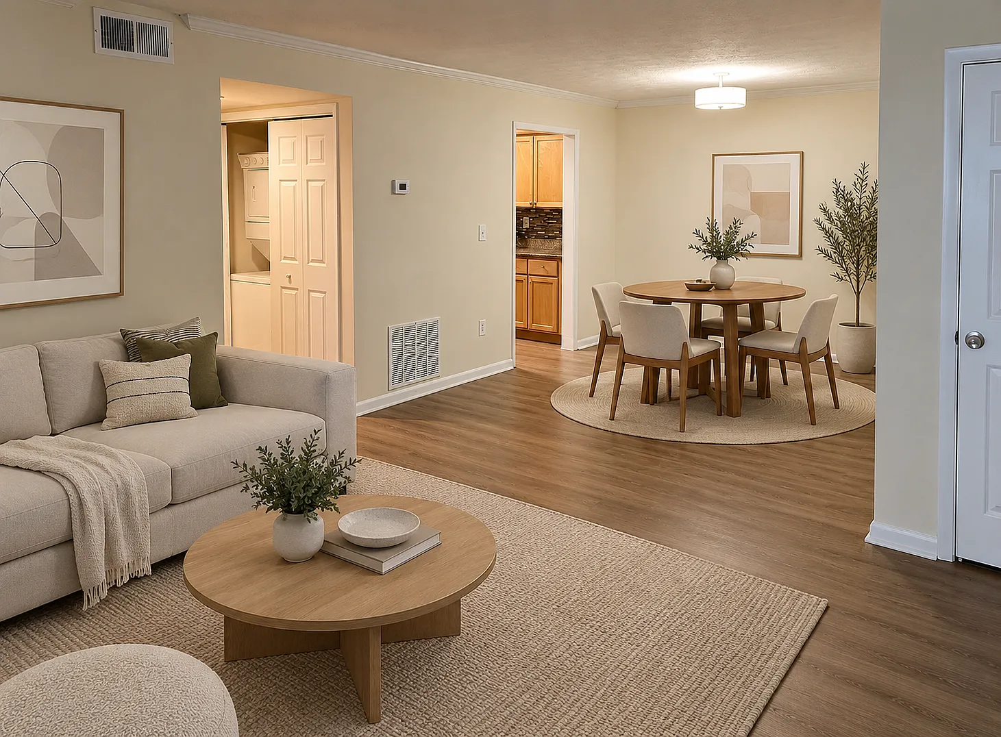 1 bed, 750 sqft, $1,600 — Photo 4