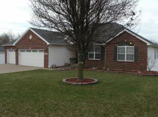 16700 Oak Ridge Rd, Boonville, MO 65233