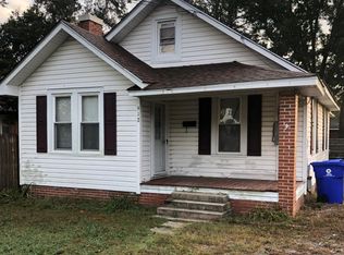 912 Academy St N, Ahoskie, NC 27910